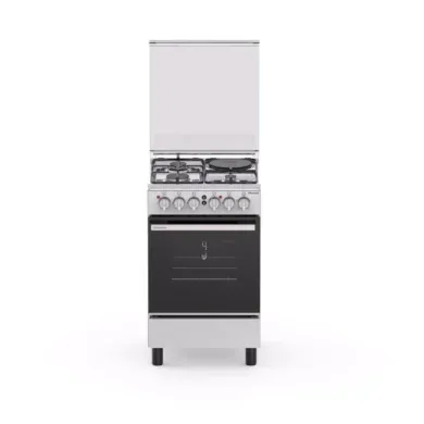 Hisense 50 by 50 CM All Gas 4 bunners and Oven Gas