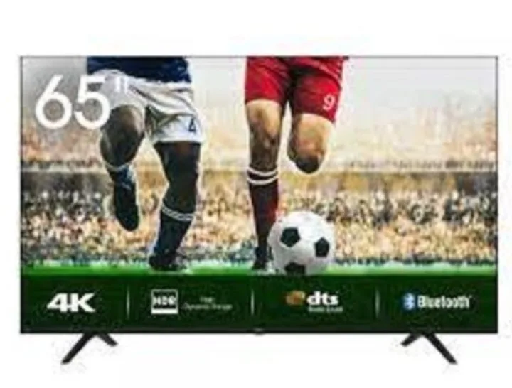 Hisense 65″ 4K UHD SMART ANDROID TV