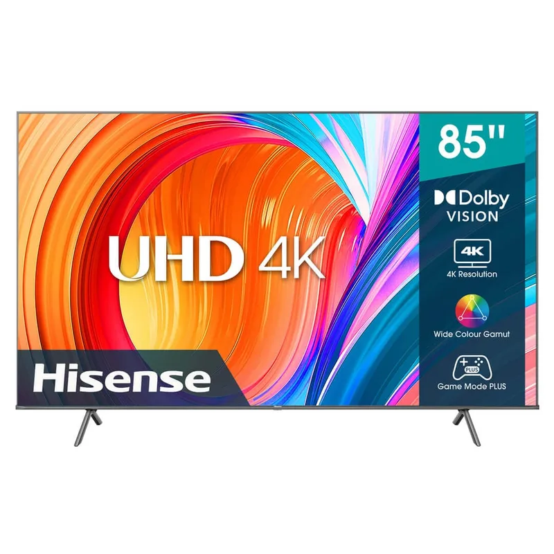 Hisense 85″ A6N Series 4K UHD TV