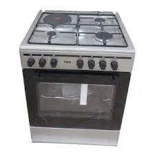 Hisense 90 cm Platform 2 Electron + 4 Gas Hob and Electron Oven 90 By 90