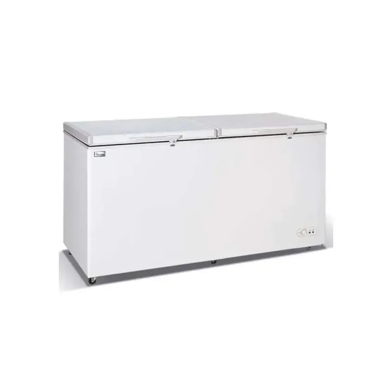 Hisense Chest Freezer 702 Liters, White Color