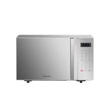 Hisense Mirowave 23 Liters Digital Silver color