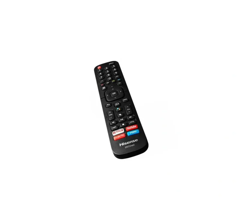 Hisense Remote Control for hisense Smart TVs