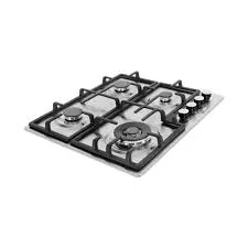 Hisense Stainless Steel Built-in Gas Hob 4 burners