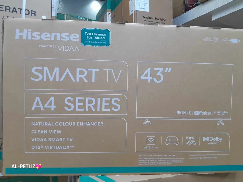 Hisense Television