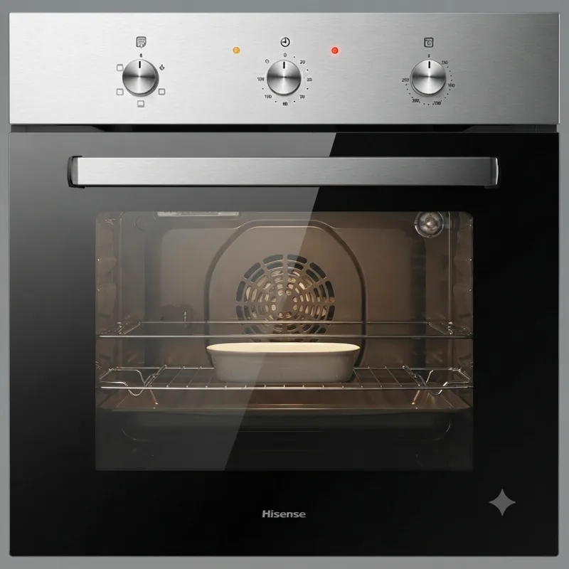 Hisense 60 cm Built-In Oven (HBO60201)