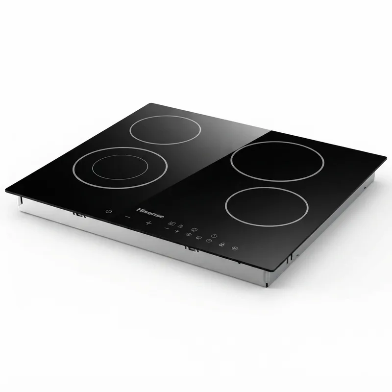 Hisense 60 cm Ceramic Electric Hob (HHU60CEEC)