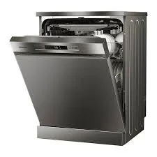 Hisense Dish Washer 13 Plates GREY – HS622E90PG