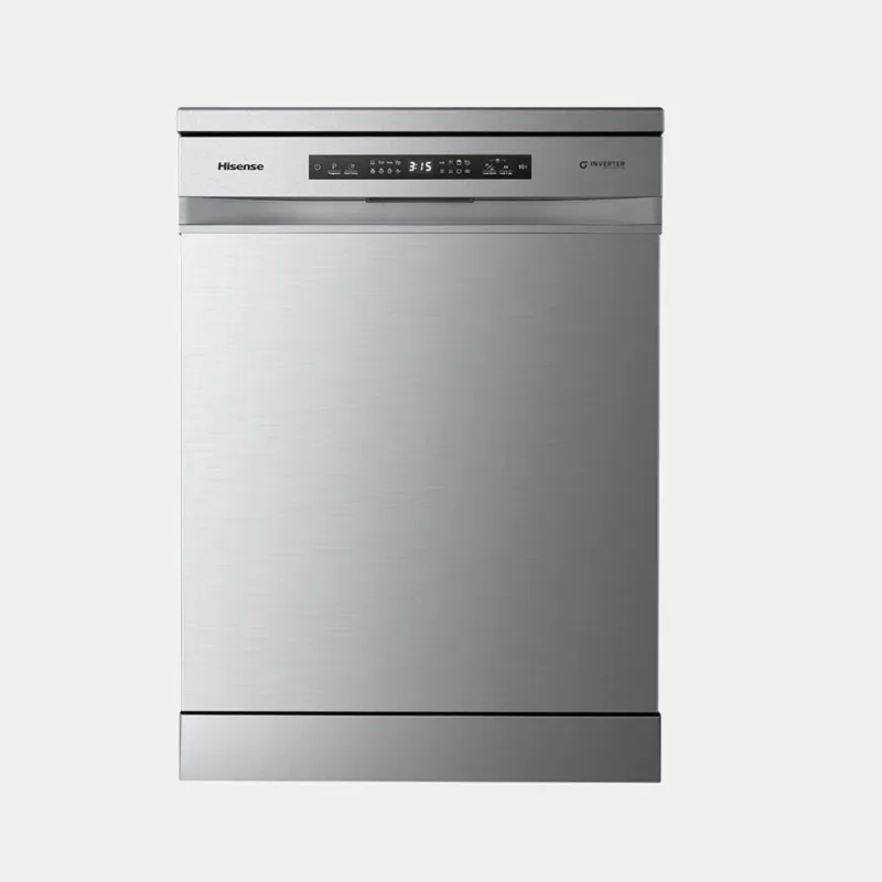 Hisense Dishwasher HS623E90X 15 Place