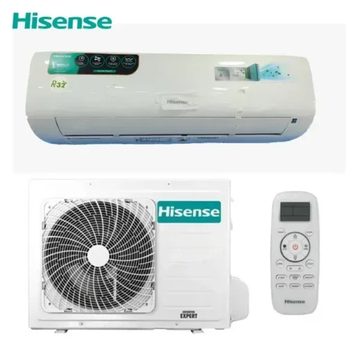 Hisense Split Air Conditioner 9000 BTU Inverter