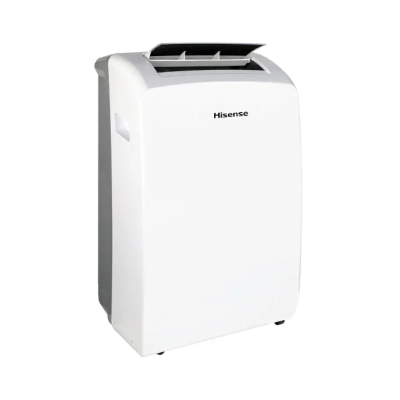 Hisense Air Con Cooling and Heating with Inverter, Basic Panel R419A, 3m Pipe, 12,000 BTU R419A,12000 BTU