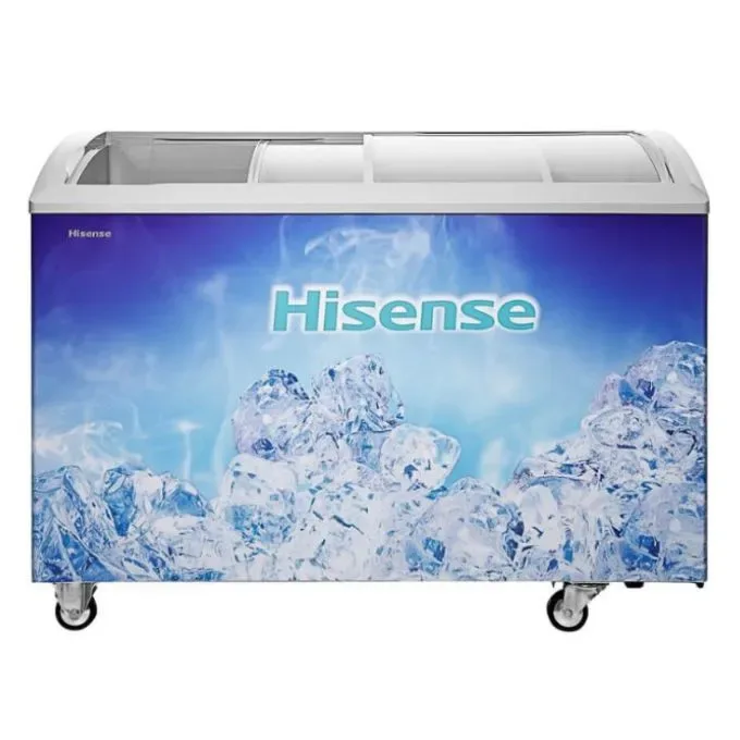 Hisense SD-30 ice cream display 301L