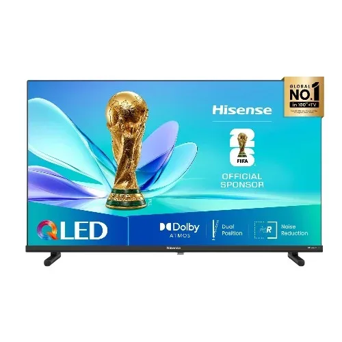 Hisense 43 Inches QLED TV Q6