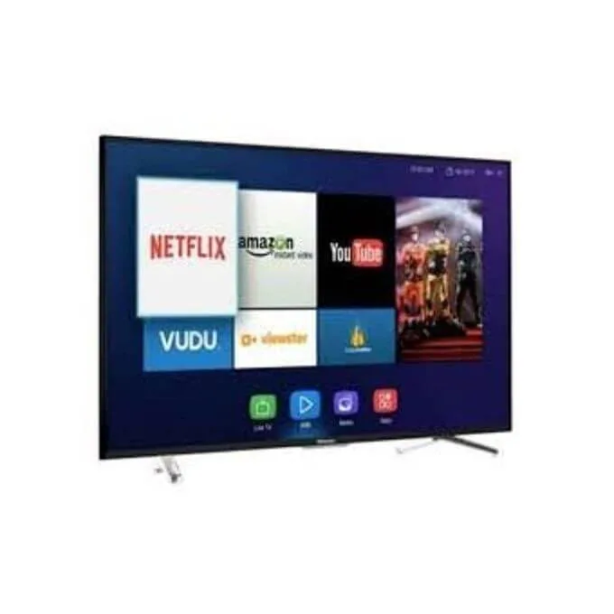 Hisense 50 inches smart 4K UHD TV
