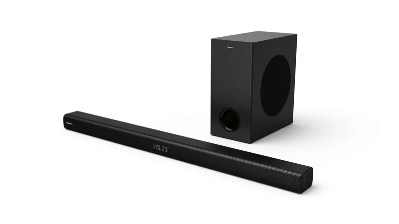 Hisense Soundbar-HS218