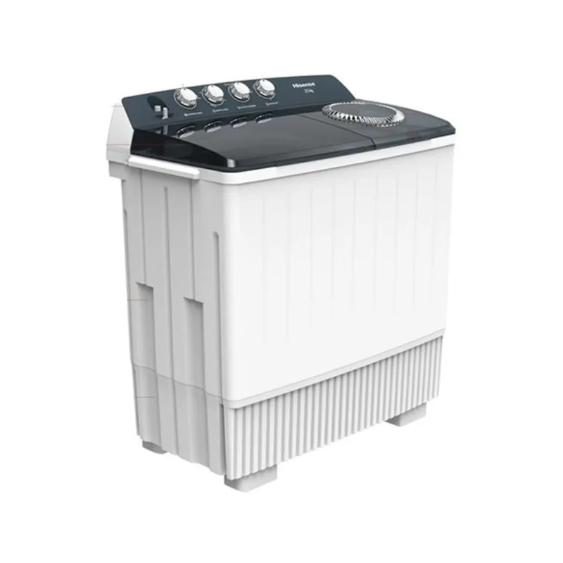 Hisense 20Kg Twin Tub Washing Machine WSBE201