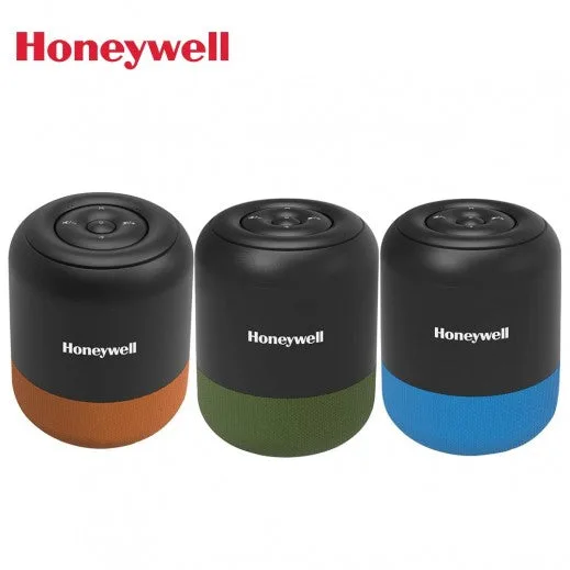 Honeywell Moxie V200 Portable Bluetooth Speaker - TWS Feature, Upto 12 Hours Playtime, 1200 mAh battery