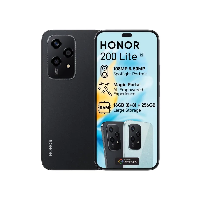 Honor 400 Lite 5G at Patabay Kenya