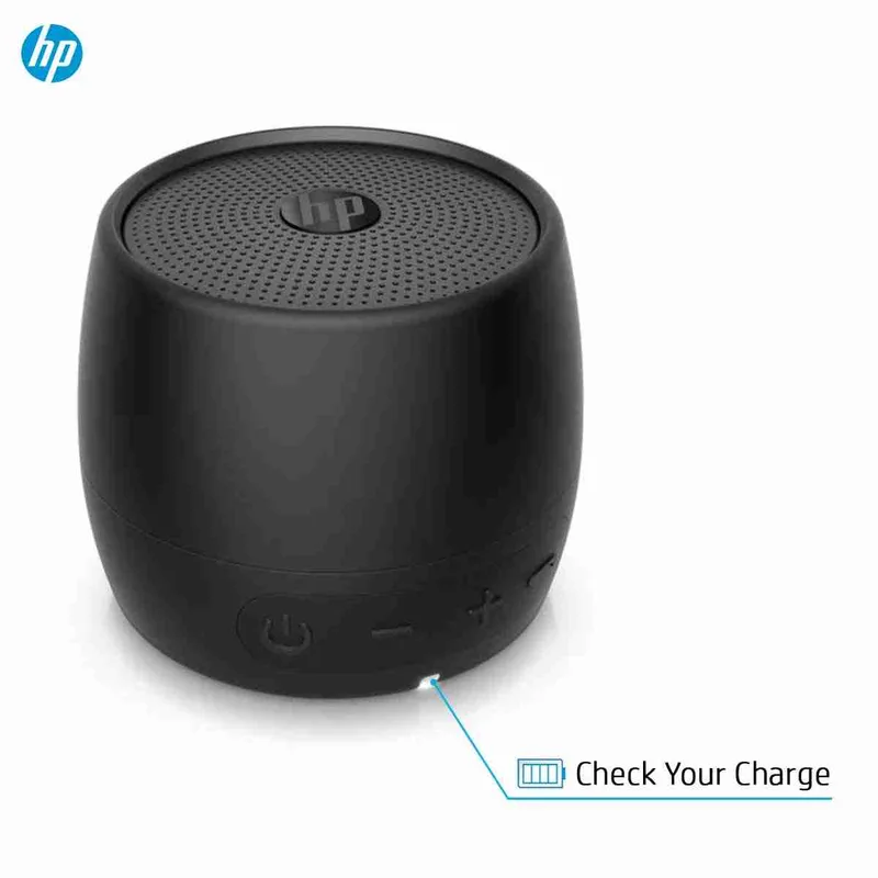 HP Bluetooth Speaker 360 – Black
