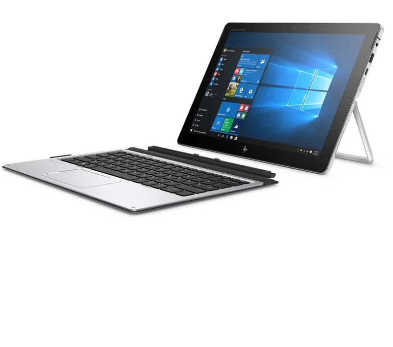 HP Elite x2 1012 G2 Tablet Intel® Core™ i5 7th Gen Processor 12.3" FHD Touchscreen 8GB RAM 256GB SSD Windows 11 Pro
