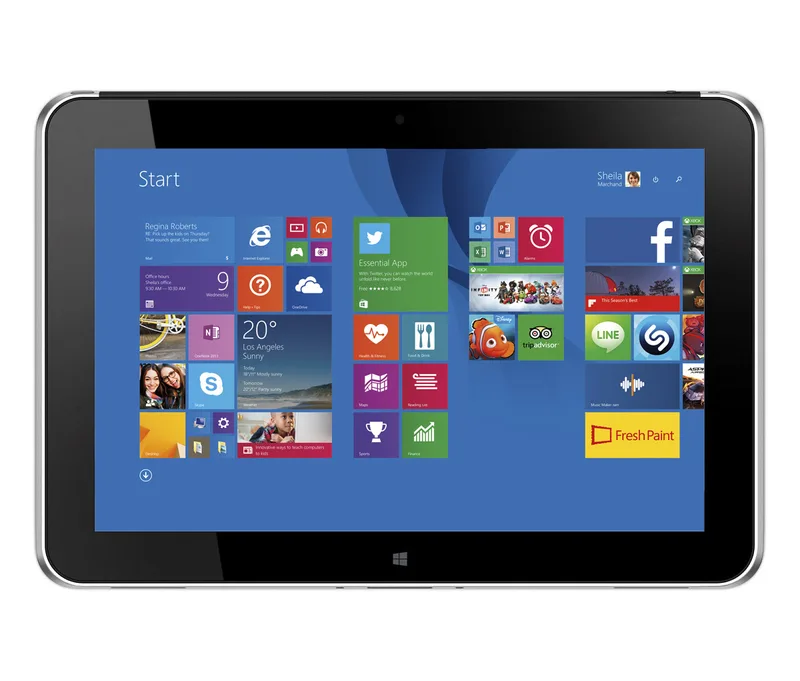 HP ElitePad 1000 G2 |Intel Quad-Core |4GB RAM |64GB SSD |10.1″ Windows Tablet for Business & Productivity
