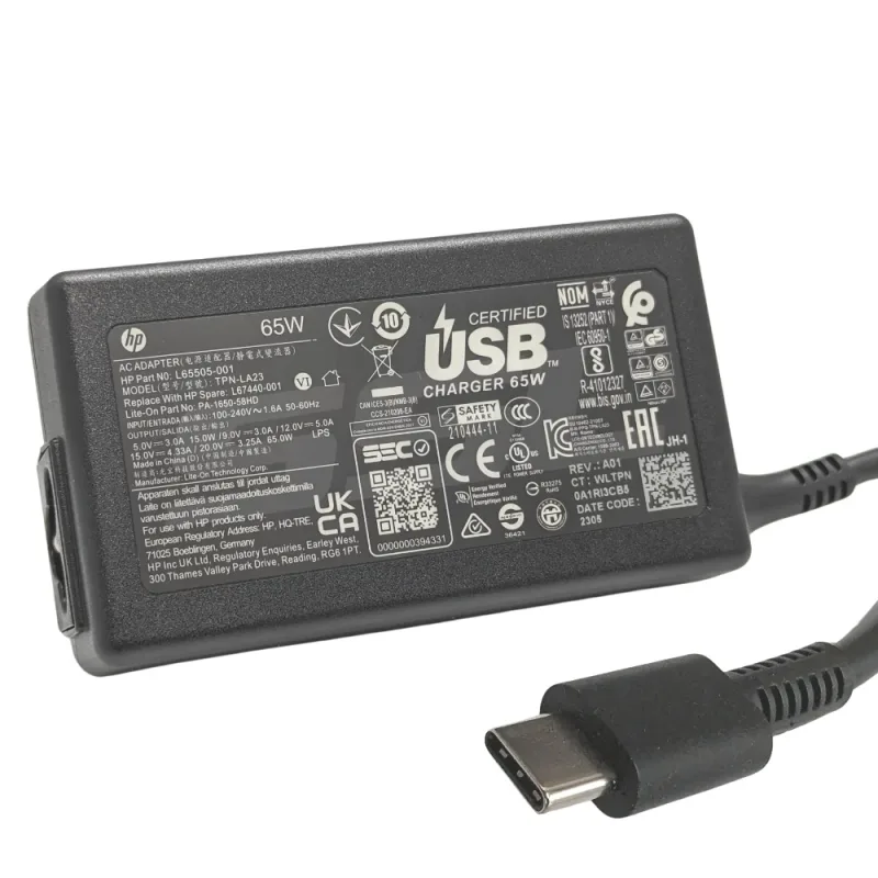 HP ProBook 440 G9 USB-C charger