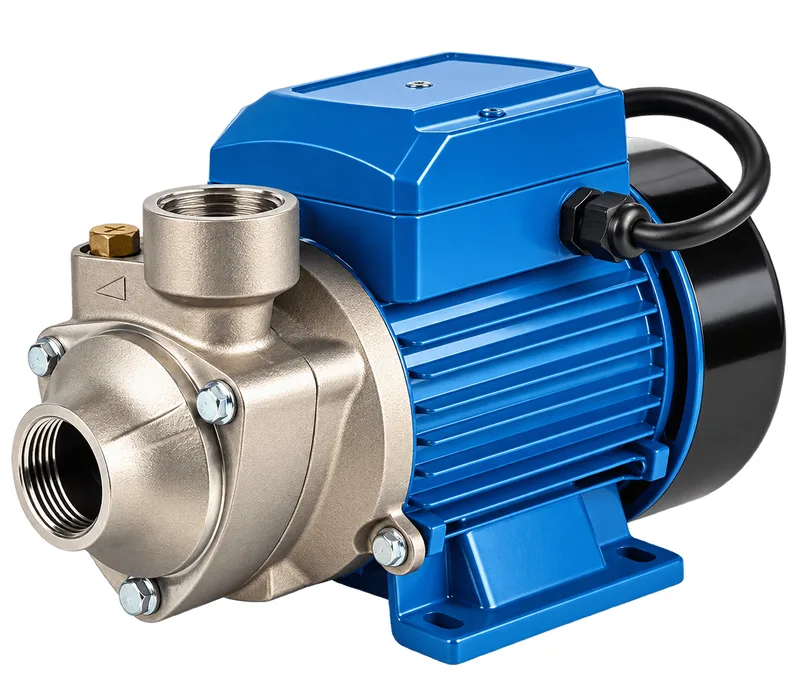 Orchid Stainless Steel Peripheral Pump 1.0 HP