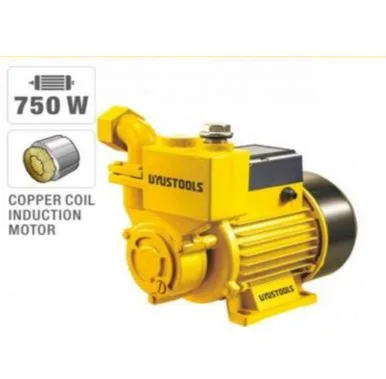 Uyustools PSP001 Self-Priming Peripheral Water Pump – 1.0 HP Electric Water Pump – High-Pressure, Energy-Efficient, Durable Copper Motor – Ideal for H