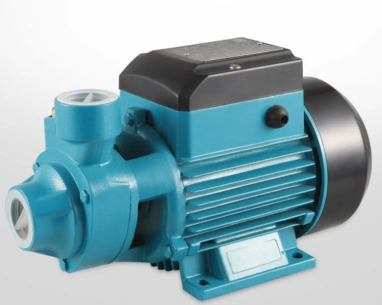Keywin 750W Peripheral Pump – 1.0 HP, 60 m Head, 50 L/min Flow QB80