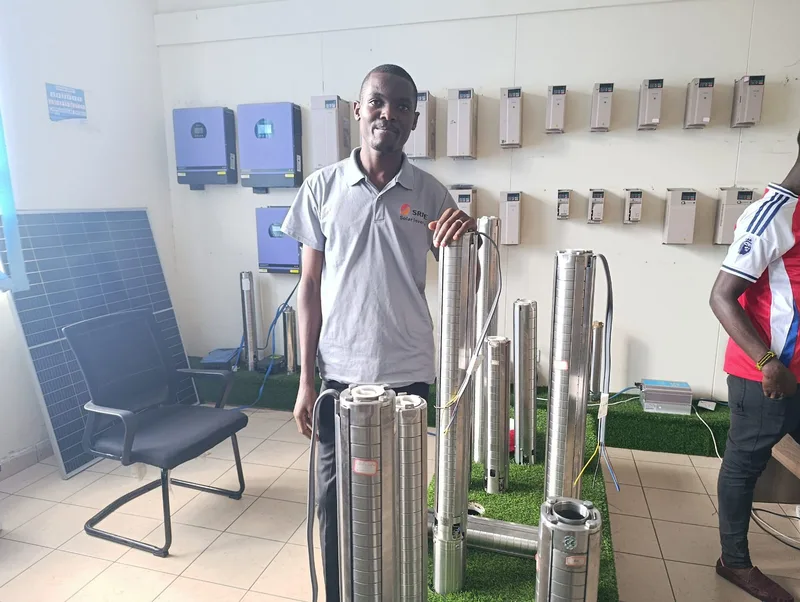 Submersible Water Pump 3 HP