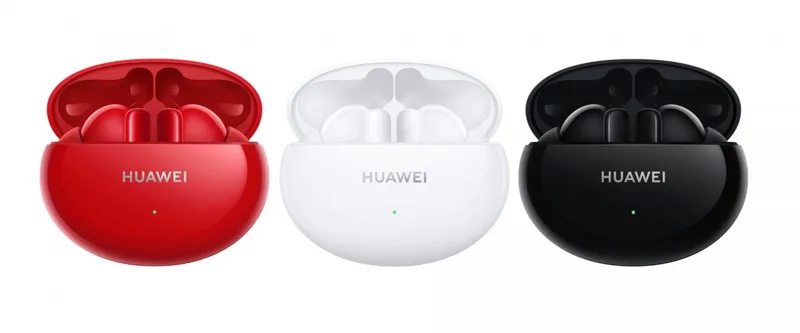 Huawei FreeBuds 4i Wireless in-Ear Bluetooth Connectivity, Bluetooth 5.2 Earphones