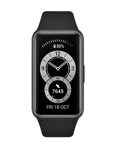 Huawei Band 6 Fitness Tracker Smartwatch,50 Metres Water Resistant