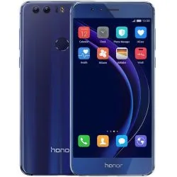 Huawei Honor 8 Smartphone -5.2”, 4GB RAM + 32GB ROM, 8MP/ 12 MP, ANDROID 6.0, 3000 mAh