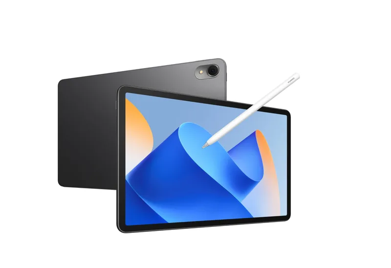 Huawei MatePad |8GB RAM |128GB Storage |10.4″ Android Tablet – Sleek, Powerful & Affordable