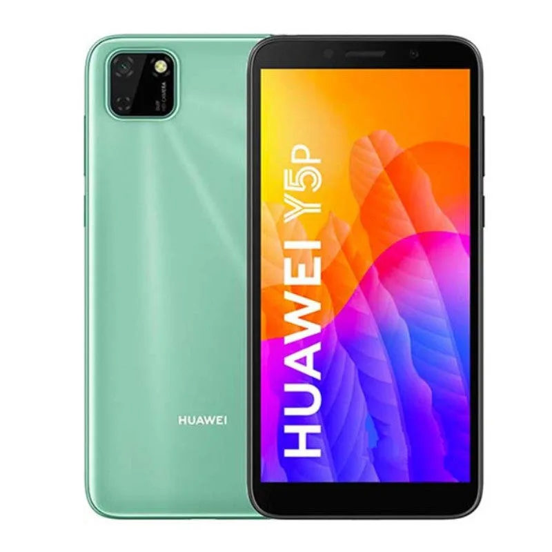 Huawei Y5p Smartphone- 2GB RAM, 32GB ROM, 8MP Camera Resolution