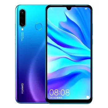 Huawei P30 Lite Smartphones RAM: 4GB,Storage:128GB