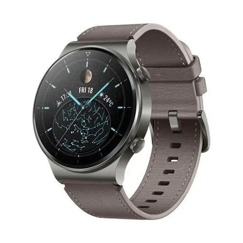 Huawei VID-B19 GT 2 Pro Smartwatch - 1.39 inch AMOLED round screen, 4 GB ROM, 32 MB RAM