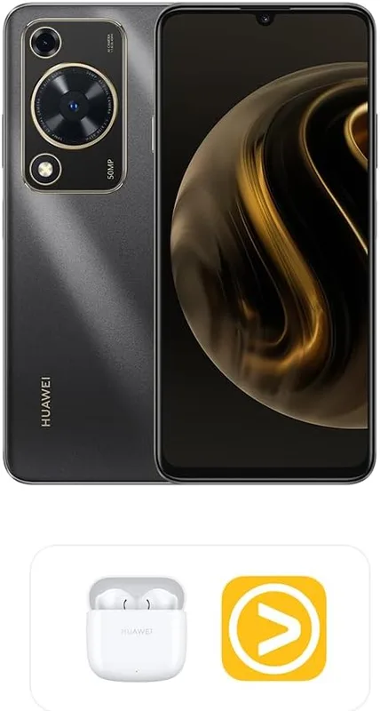 Huawei Nova Y72 Android Smartphone 8GB RAM/128GB ROM