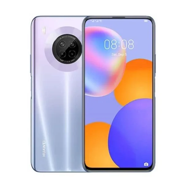 Huawei Y9A Smartphone - 8GB RAM,128GB ROM, 64MP Camera Resolution