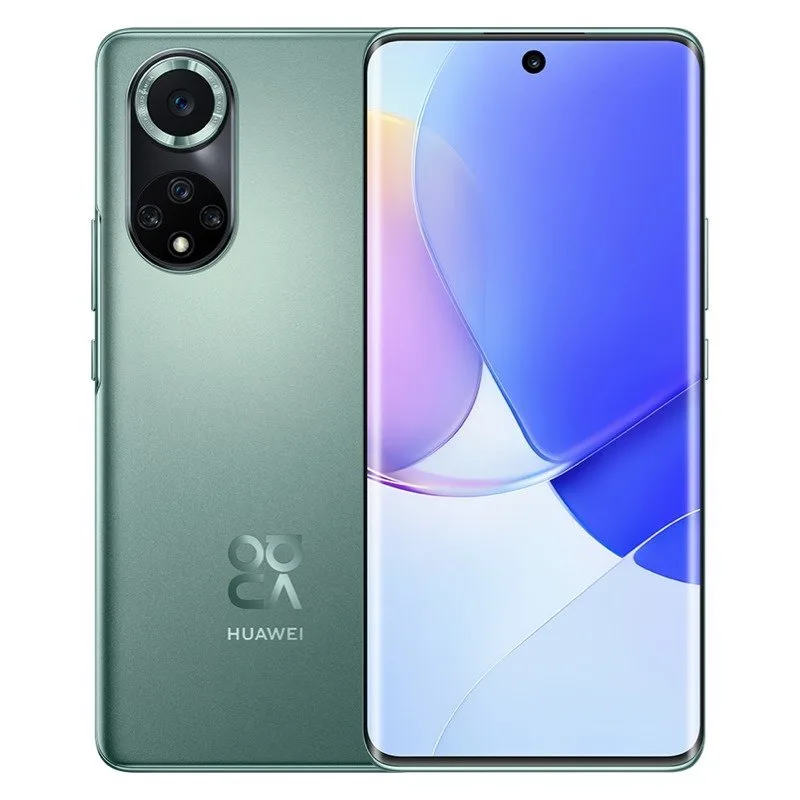 Huawei Nova 9 Smartphone - 8GB RAM, 128GB ROM, 50MP Camera Resolution