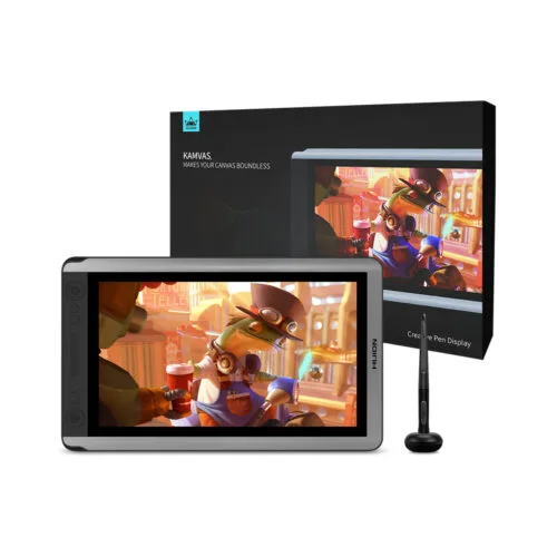 HUION GS1562-K KAMVAS 16 (2021) Graphics Drawing Tablet