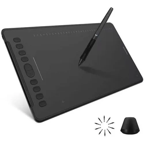 HUION Inspiroy H1161 Graphics Drawing Tablet