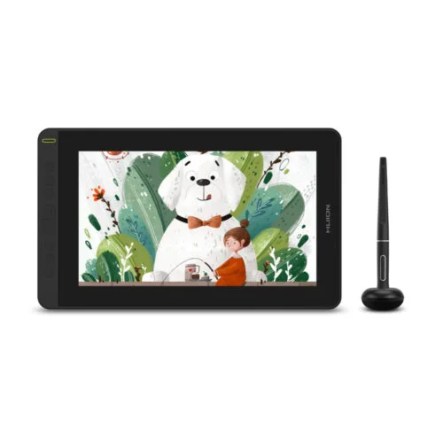 HUION KAMVAS 12 (2021) Pen Display Graphics Drawing Tablet