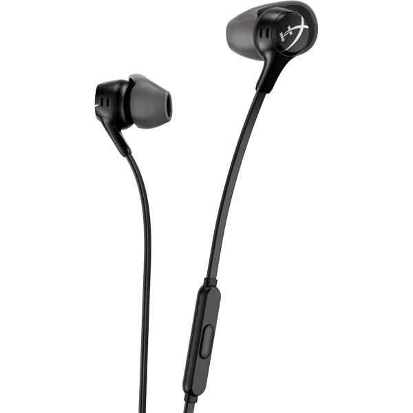 HyperX Cloud Earbuds II Gaming Earbuds with Mic
