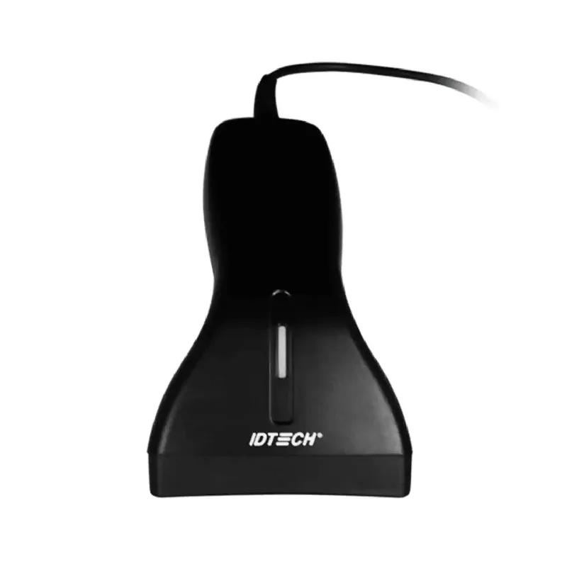 ID TECH EconoScan III Handheld 1D Barcode Scanner (USB)