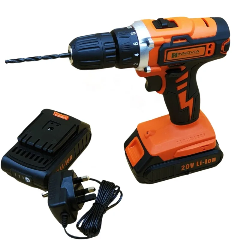 cordless drill 20 volts