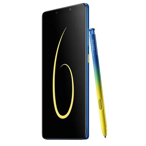 Infinix Note 6 Smartphone (X610) - 6.01" inch, 4GB RAM + 64GB ROM, 16MP+8MP+2MP Camera, 4G, 4000 mAh Battery