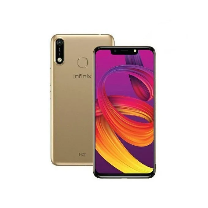 Infinix Smart 3 Smartphone (X5516)- 16GB ROM + 1GB RAM, 13MP +8MP, 4G LTE, 3050mAh