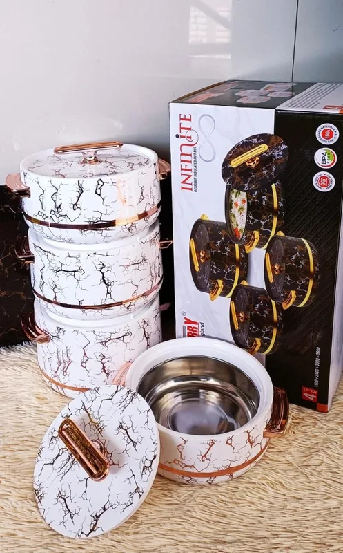 4pcs insulated Infinix hotpots