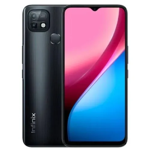 Infinix Hot 10i 6.52” 64GB+2GB 6000mAh Battery 4G Dual- SIM Smartphone